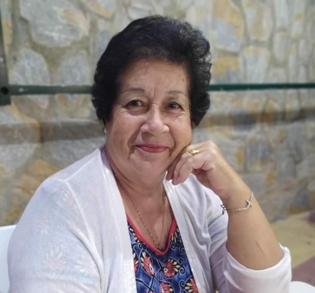 Araceli Carrasco, Tesorera THADERCONSUMO