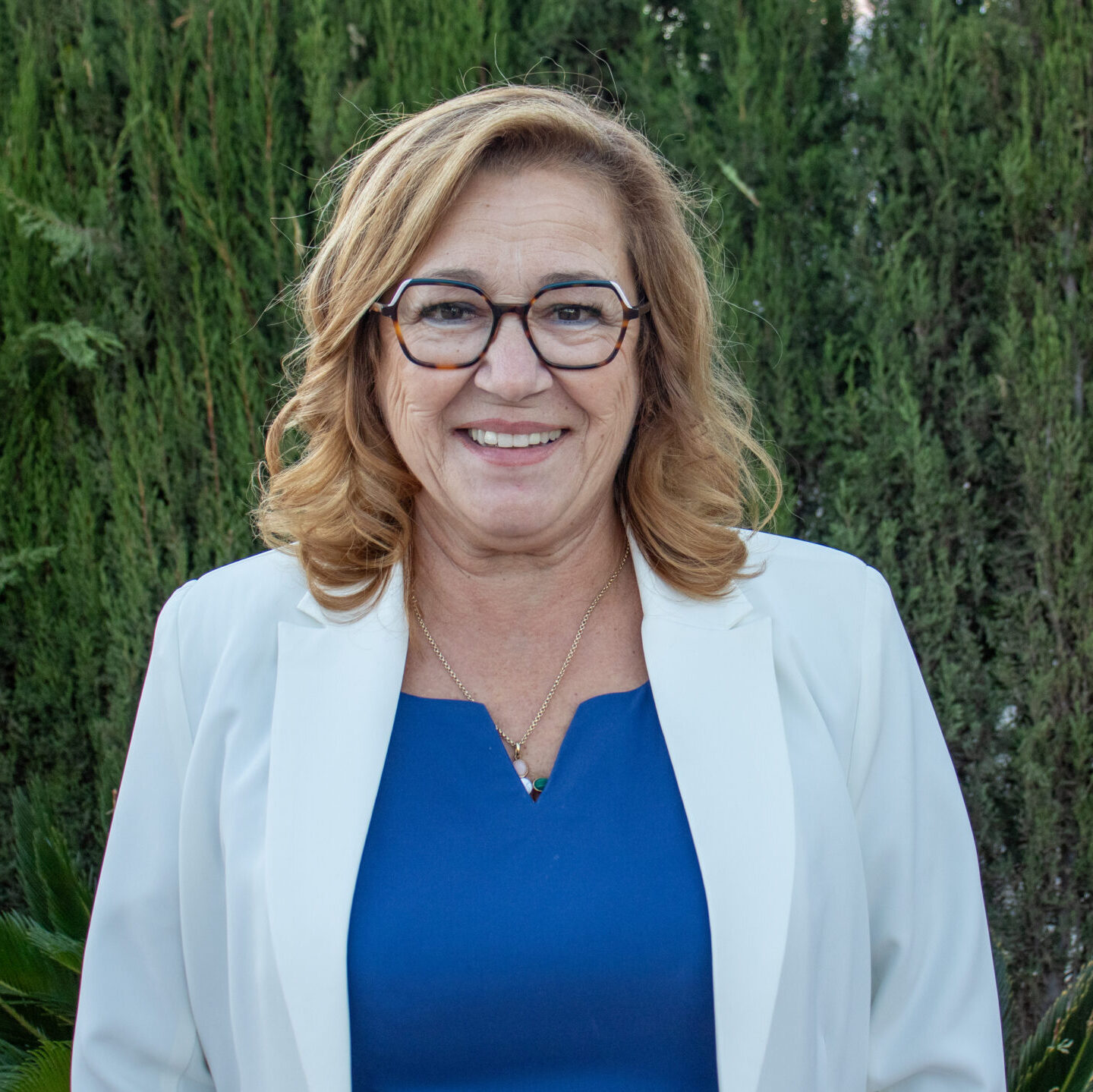 Antonia Sánchez Vicepresidenta THADERCONSUMO