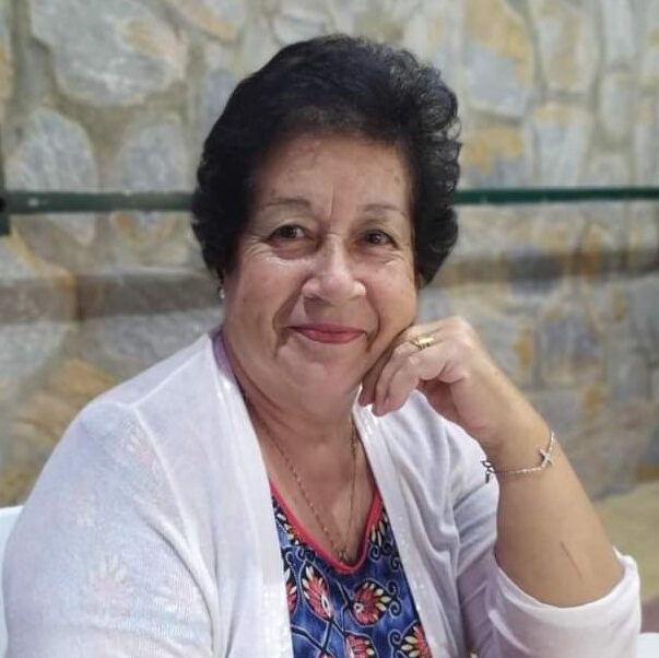 Araceli Carrasco, Tesorera THADERCONSUMO