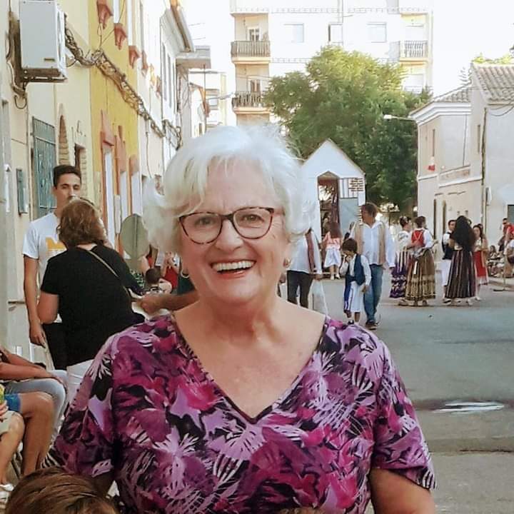 Fina Gómez, Vicepresidenta segunda RHADERCONSUMO