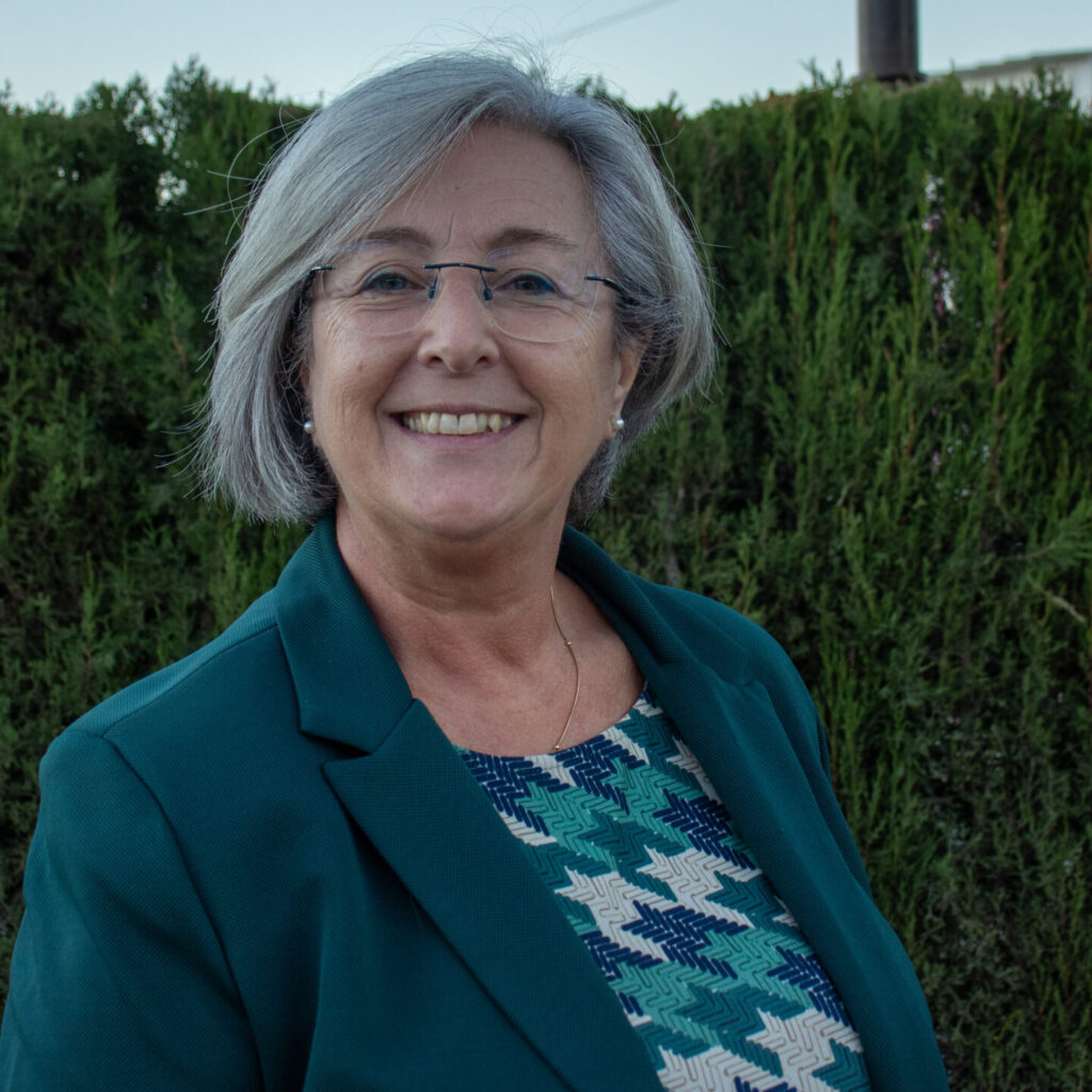 Juana Pérez, Presidenta THADERCONSUMO